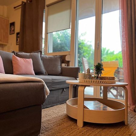 Olympus Cozy Apartment Литохоро Экстерьер фото