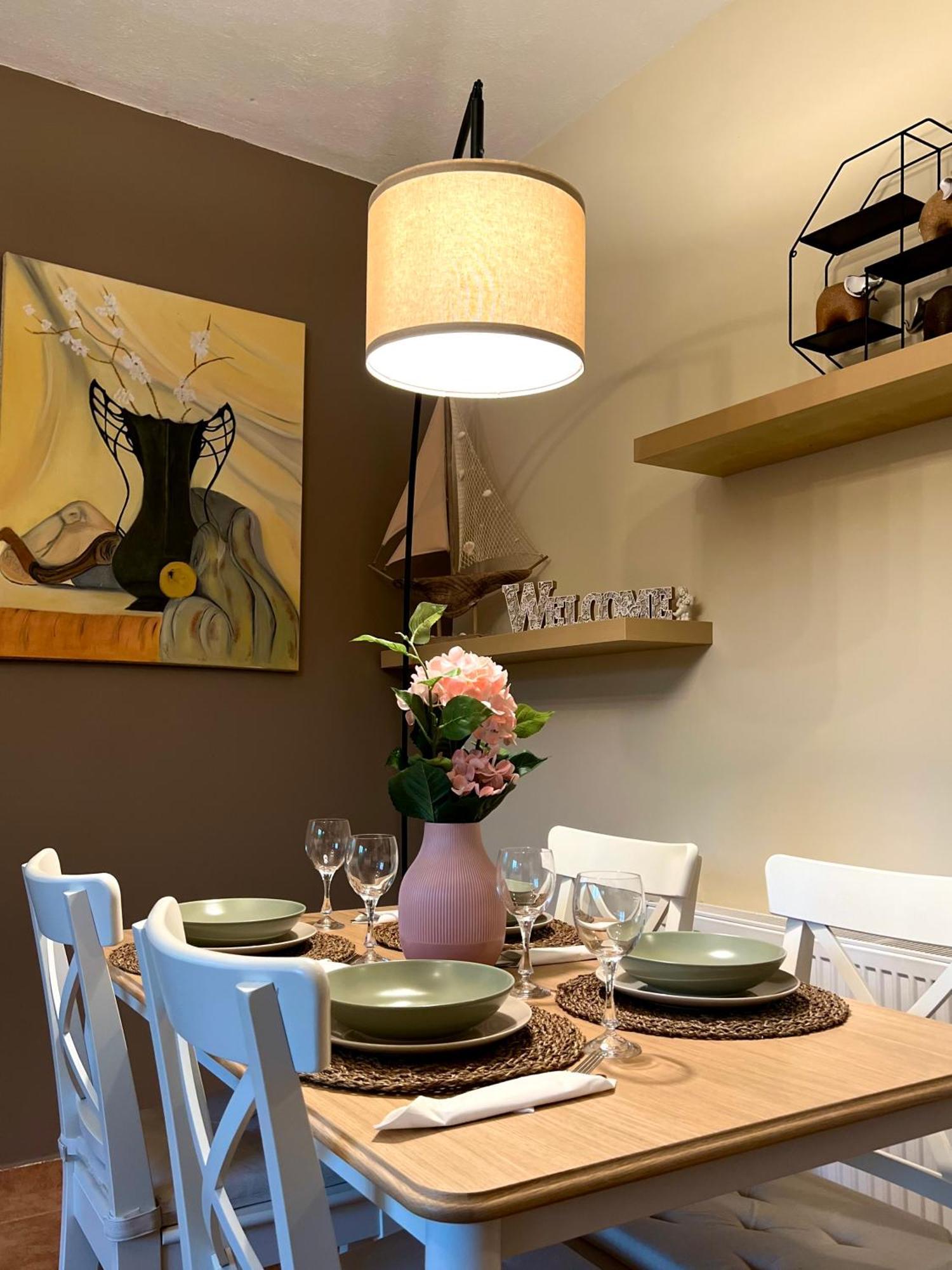 Olympus Cozy Apartment Литохоро Экстерьер фото