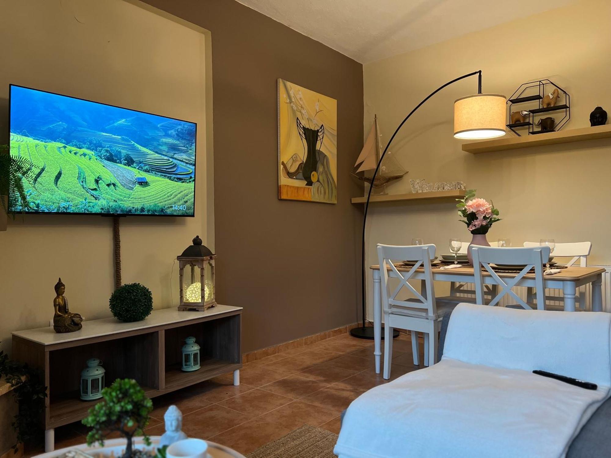 Olympus Cozy Apartment Литохоро Экстерьер фото