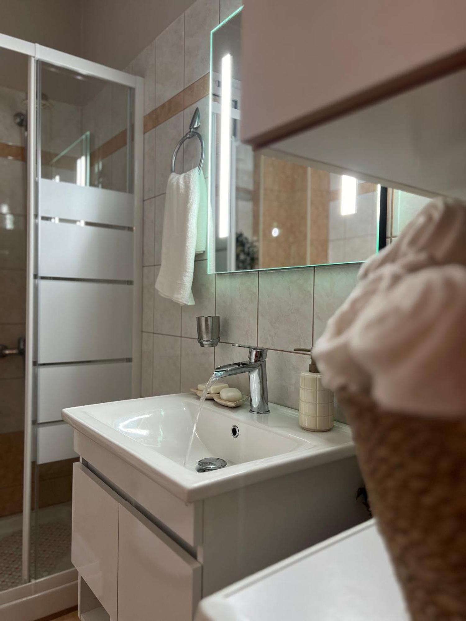 Olympus Cozy Apartment Литохоро Экстерьер фото