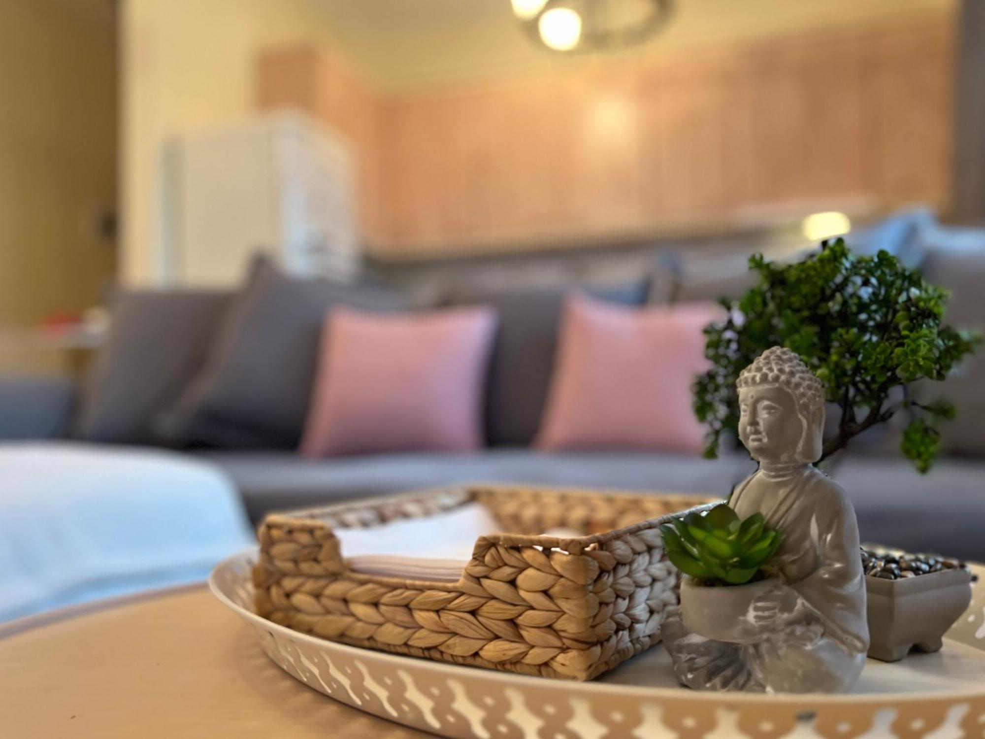 Olympus Cozy Apartment Литохоро Экстерьер фото