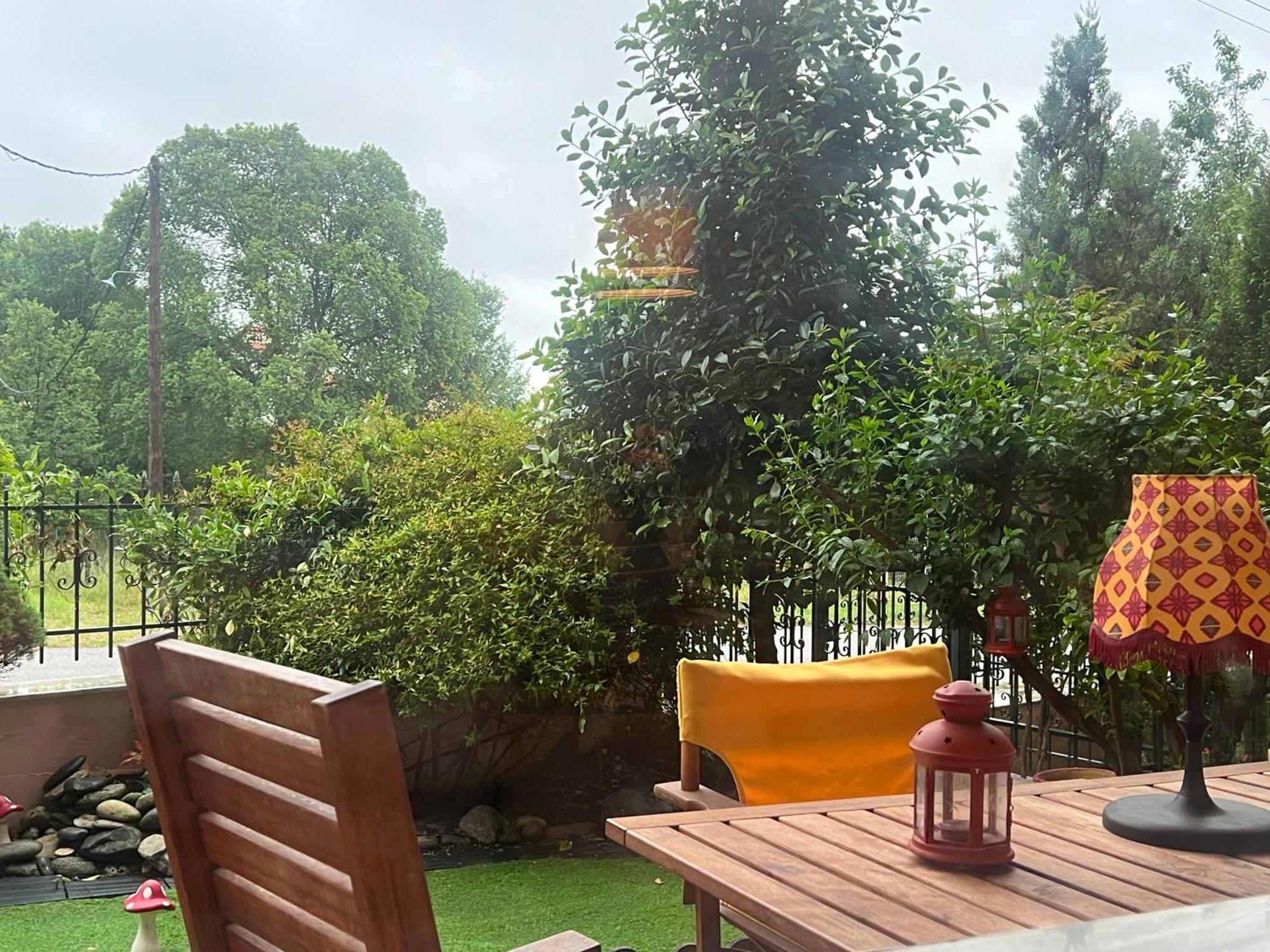 Olympus Cozy Apartment Литохоро Экстерьер фото